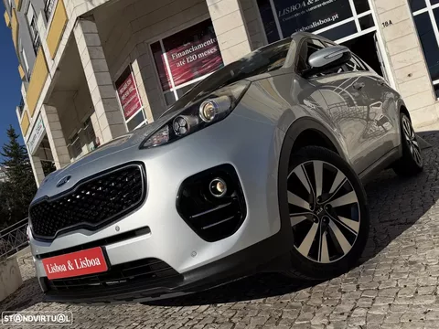 Kia Sportage 1.7 CRDi ISG TX