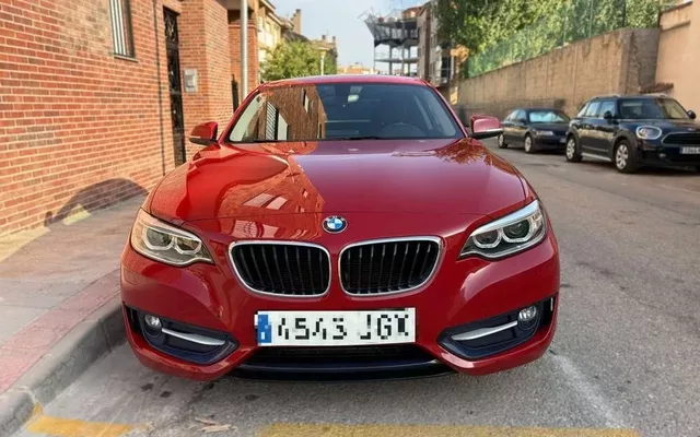 BMW Serie 2 218d