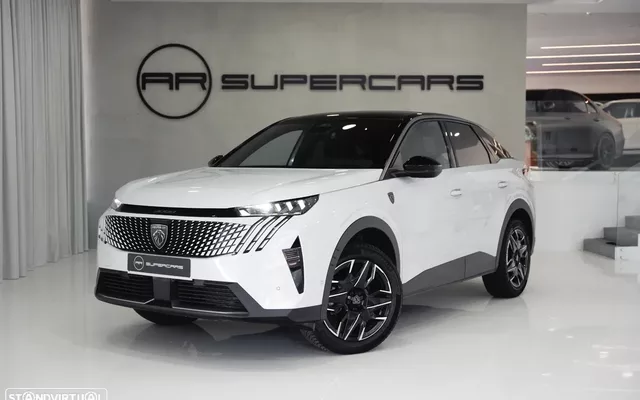 Peugeot 3008 Hybrid 145 e-DSC6 GT