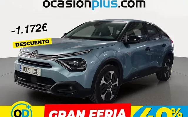 CITROEN C4 C4 1.5 BlueHDI S&S Feel 110