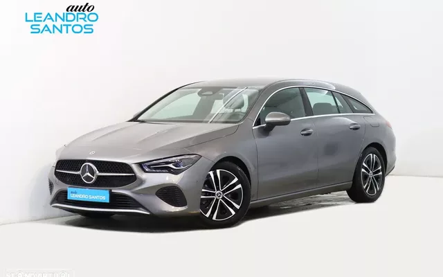 Mercedes-Benz CLA 180 d Style Aut.