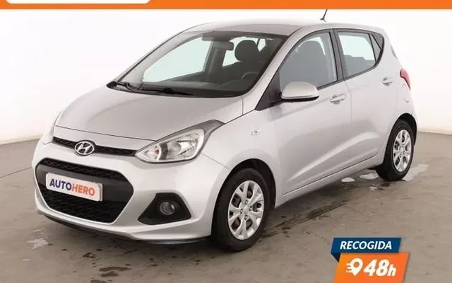 HYUNDAI i10 i10 1.0 Klass
