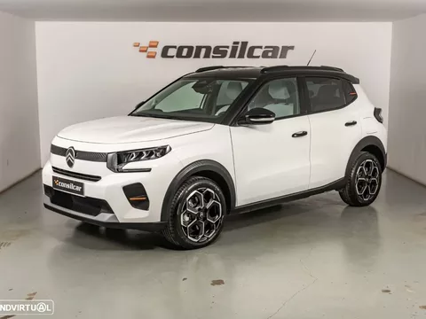 Citroën e-C3 44 kWh Autonomia Conforto Max