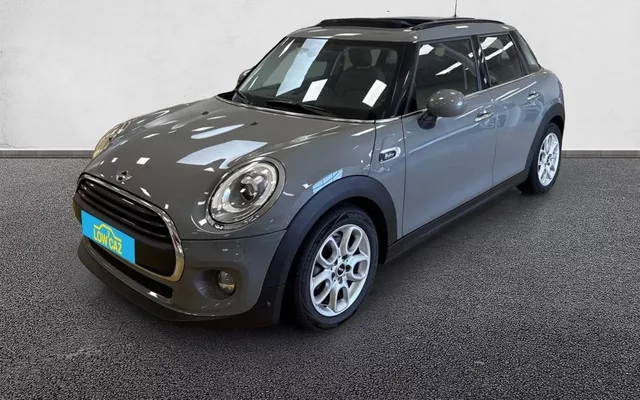 MINI HATCH 5 Portes One D 95 ch Edition Blackfriars