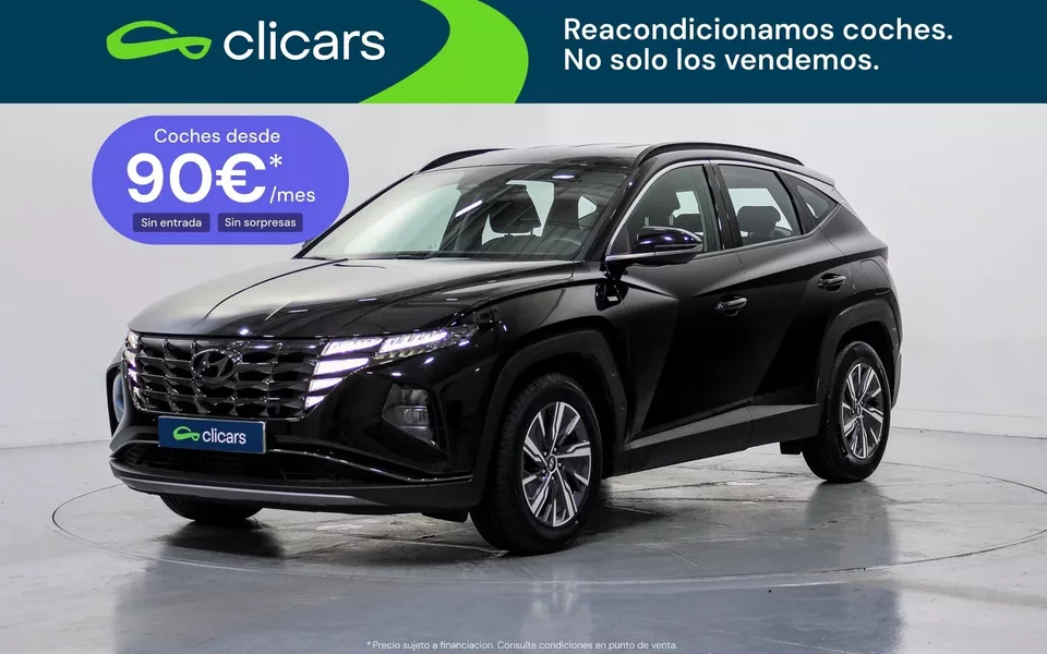 HYUNDAI Tucson Tucson 1.6 CRDI 48V Maxx 4x2 DT