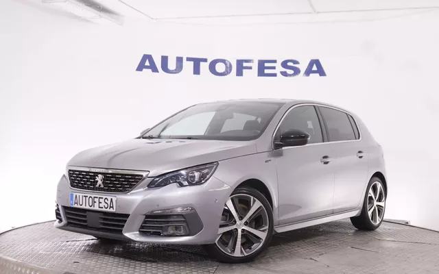 Peugeot 308 1.6 THP GT 205CV 5P # NAVY, PARKTRONIC