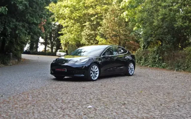 Tesla Model 3 2020 Standard RWD