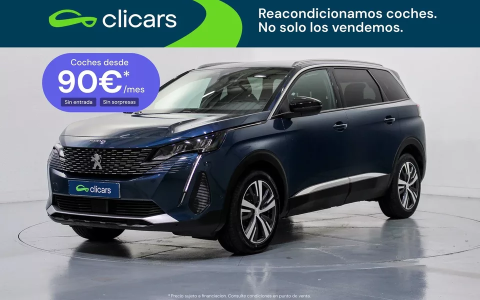 PEUGEOT 5008 SUV 5008 1.5BlueHDi S&S Allure Pack EAT8 130