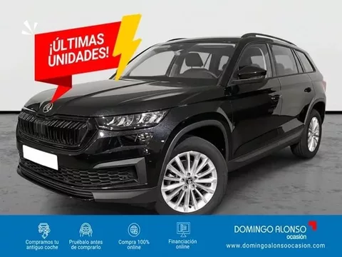 SKODA Kodiaq Ambition Plus 1.5 TSI 110 kW (150 CV) DSG (NS73ND14)