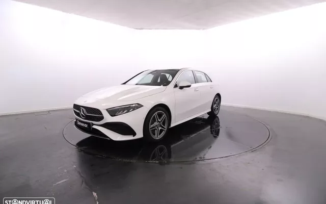 Mercedes-Benz A 250 e 8G-DCT AMG Line Advanced Plus