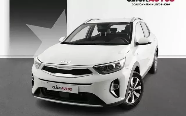 KIA Stonic 1.0 TGDI 100CV Active