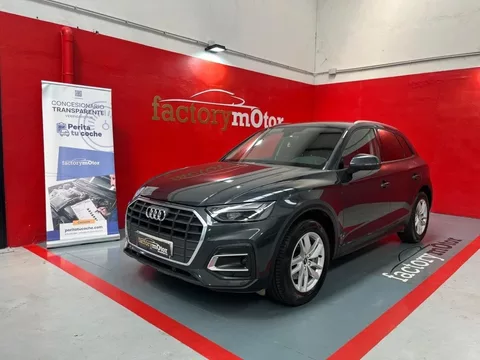 AUDI Q5 Q5 Sportback 35 TDI S tronic
