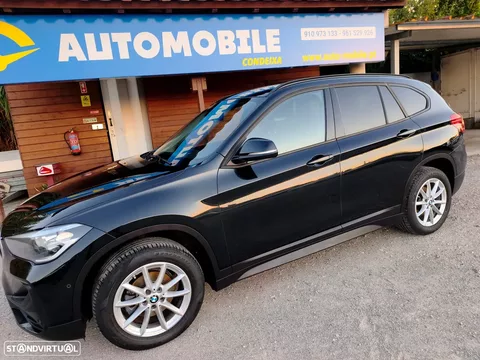 BMW X1 16 d sDrive xLine