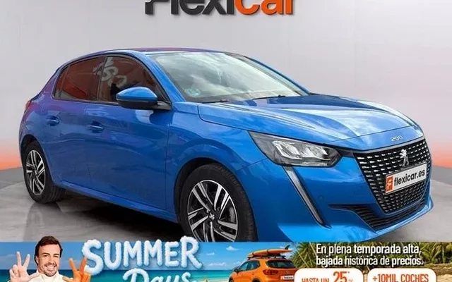 PEUGEOT 208 PureTech 73kW (100CV) Allure Pack