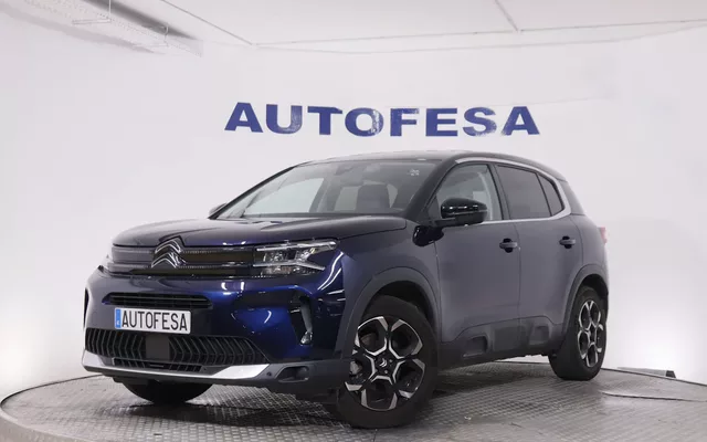 Citroen C5 Aircross 1.2 PURETECH 130CV PLUS 130CV 5P # IVA DEDUCIBLE,NAVI,PARKTRONIC