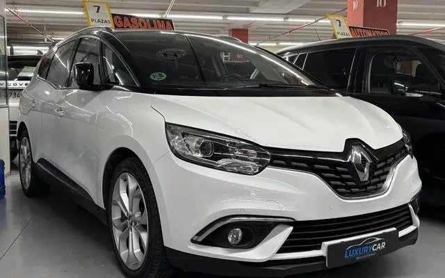 RENAULT Scénic Grand Scénic 1.2 TCe Zen 96kW