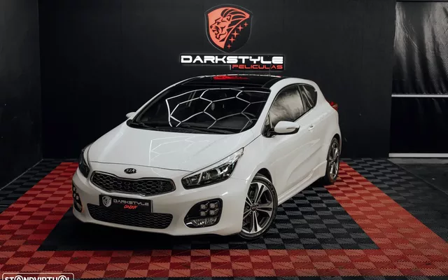Kia Ceed S Coupé 1.6 CRDi GT Line