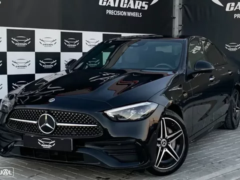 Mercedes-Benz C 300 e AMG Line