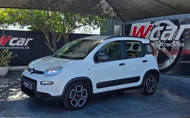 Fiat Panda 1.0 Hybrid