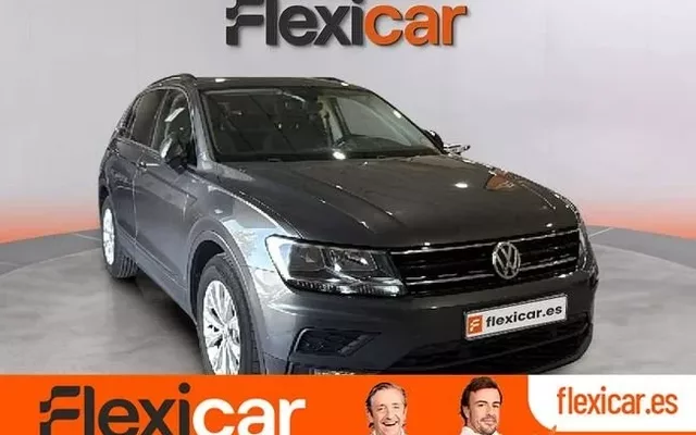 VOLKSWAGEN Tiguan Tiguan 1.4 TSI Edition 92kW