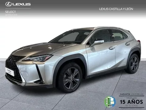 LEXUS UX Business