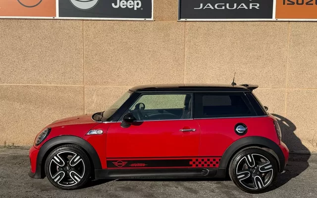 MINI 3 Portas Cooper D
