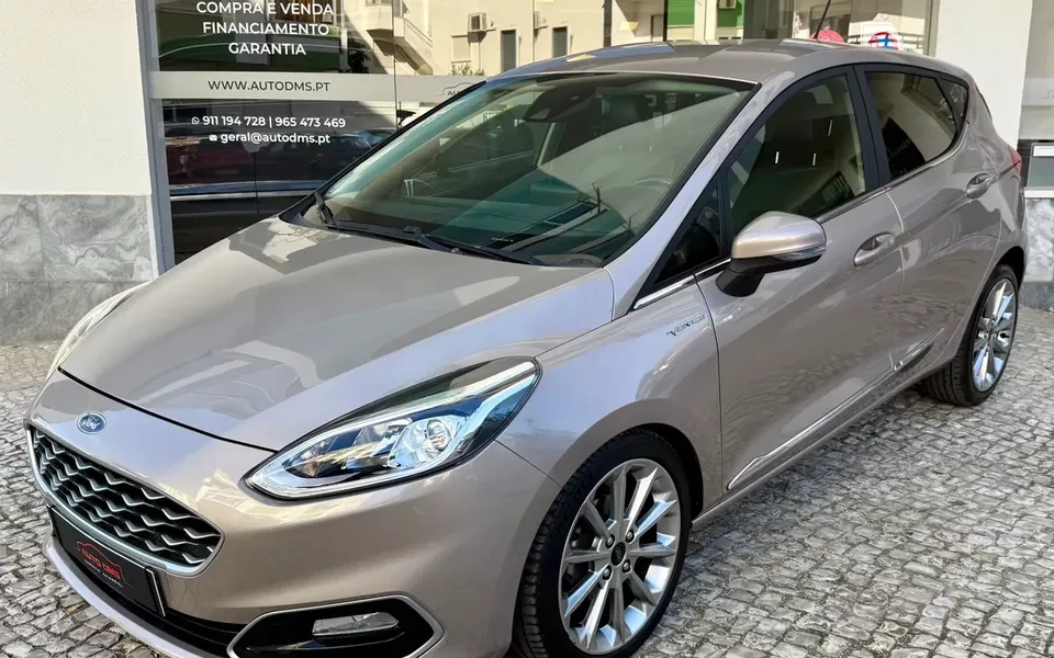Ford Fiesta 1.0 EcoBoost S&S VIGNALE
