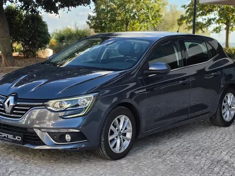 Renault Mégane 1.5 dCi Intens