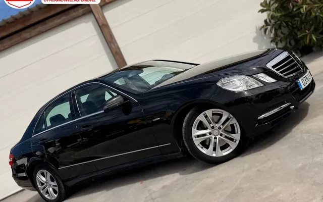 Mercedes-Benz E 250 CDI Avantgarde BlueEfficiency Auto.