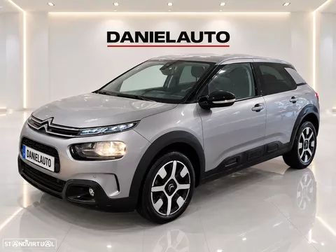 Citroën C4 Cactus 1.2 PureTech Shine EAT6