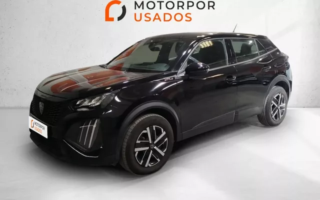 Peugeot 2008 - Motorpor