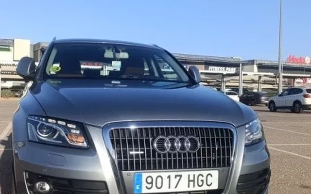 AUDI Q5 Q5 2.0TDI quattro S-T 170 DPF