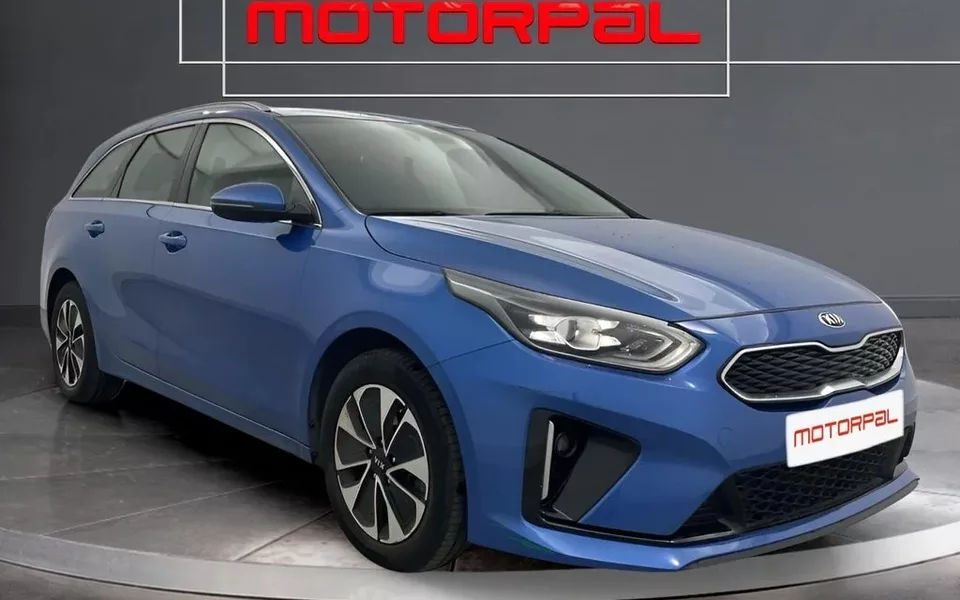 KIA Ceed Ceed Tourer 1.6 PHEV eDrive Aut.