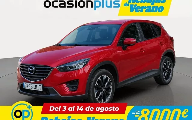 MAZDA CX-5 CX-5 2.2DE Luxury (Navi) 2WD 150