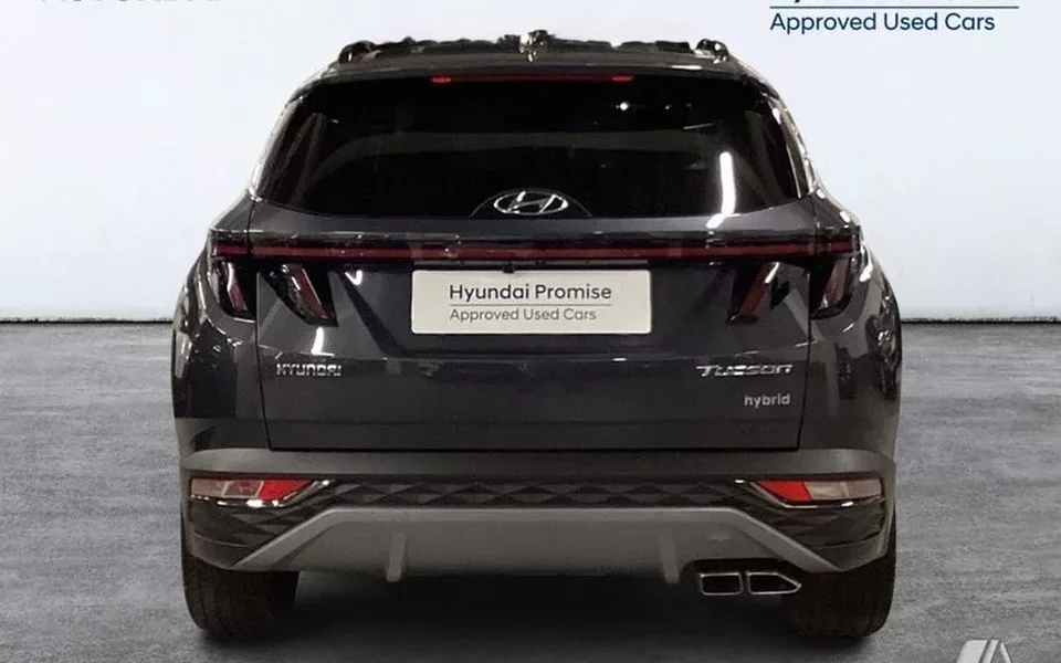 HYUNDAI Tucson Tucson 1.6 TGDI HEV Tecno 2C AT