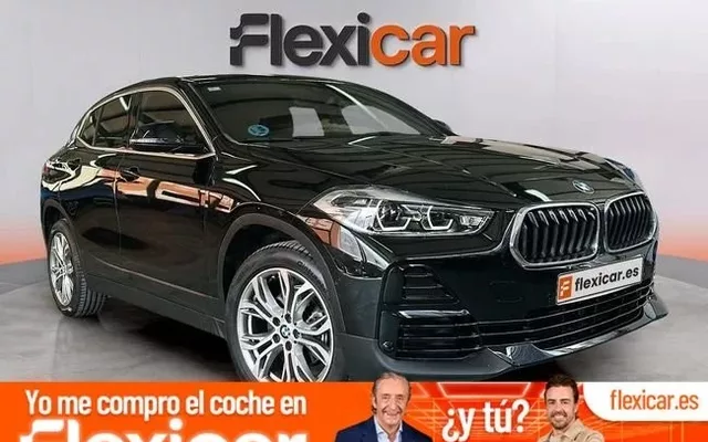 BMW X2 sDrive18i - 5P (2021)