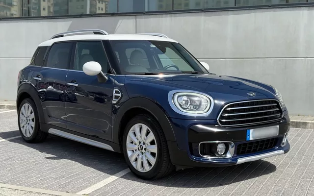 MINI Countryman Cooper D ALL4 Auto