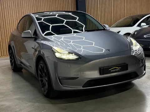 Tesla Model Y Long Range Tração Integral