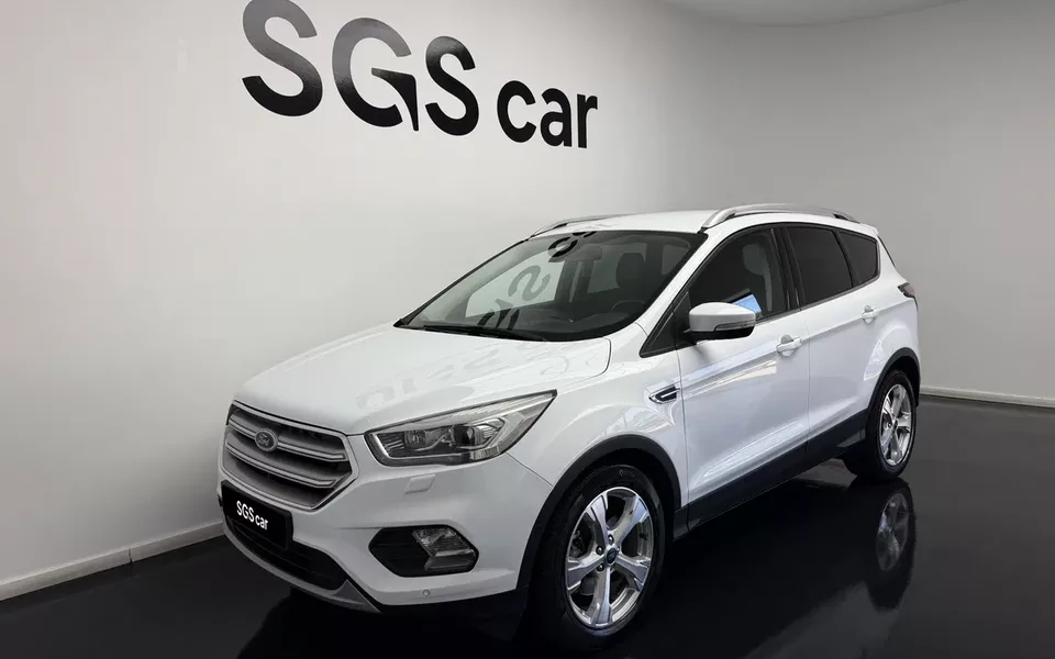 Ford Kuga 1.5 TDCi Vignale
