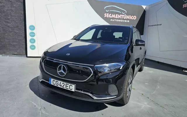 Mercedes-Benz EQA 250+ Progressive