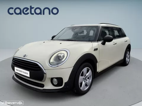 MINI Clubman One D