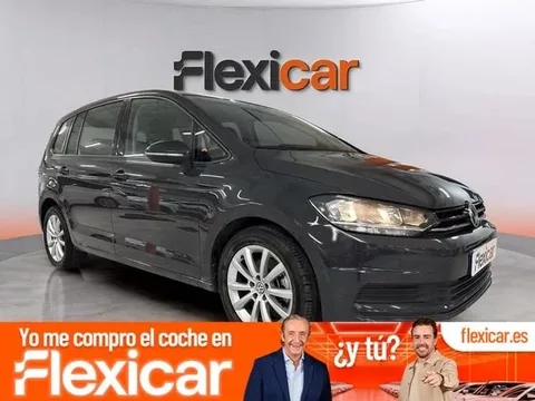 VOLKSWAGEN Touran Business & Navi 1.6 TDI 85kW (115CV)