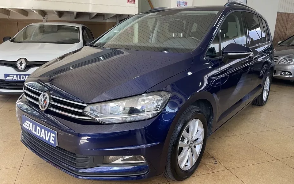 VOLKSWAGEN Touran Touran 1.6TDI CR BMT Advance DSG7 85kW - 15450€ en Irun