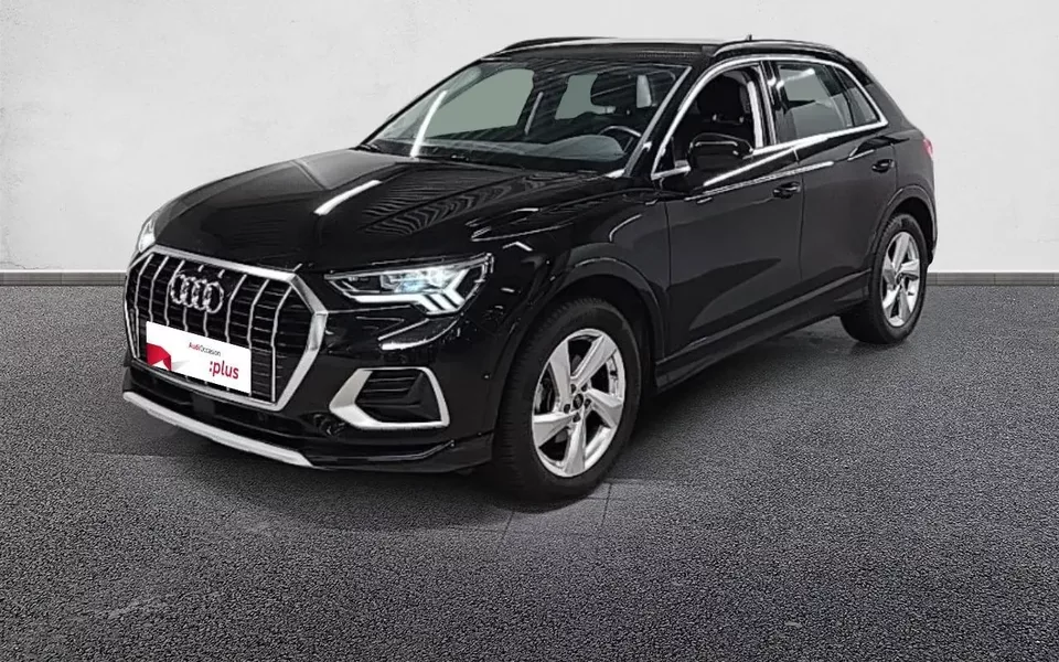 AUDI Q3 35 TFSI 150 ch S tronic 7 Design Luxe