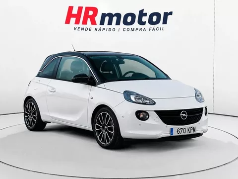 OPEL Adam Adam 1.4 XER S&S Glam