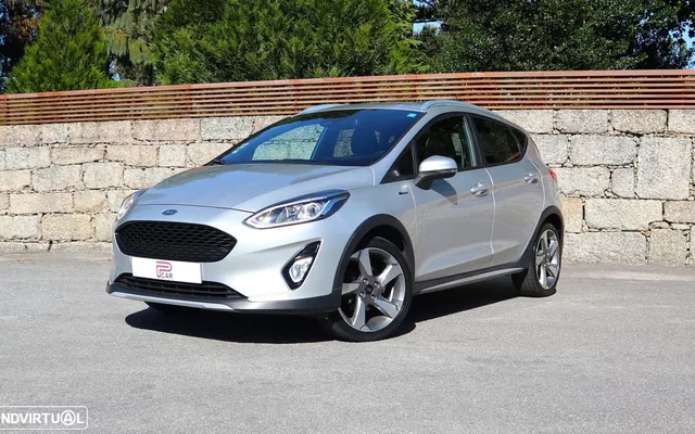 Ford Fiesta 1.0 EcoBoost Active
