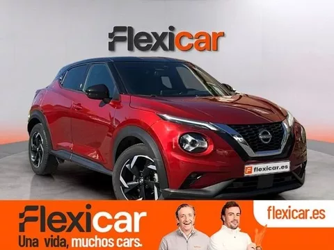 NISSAN Juke Juke 1.0 DIG-T N-Connecta 4x2 DCT 7 84kW