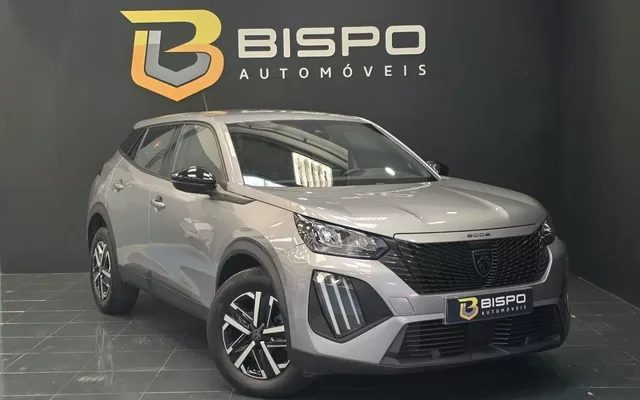 Peugeot 2008 1.2 PureTech Active