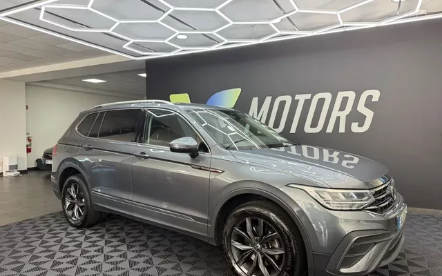 VW Tiguan Allspace 2.0 TDI Highline DSG