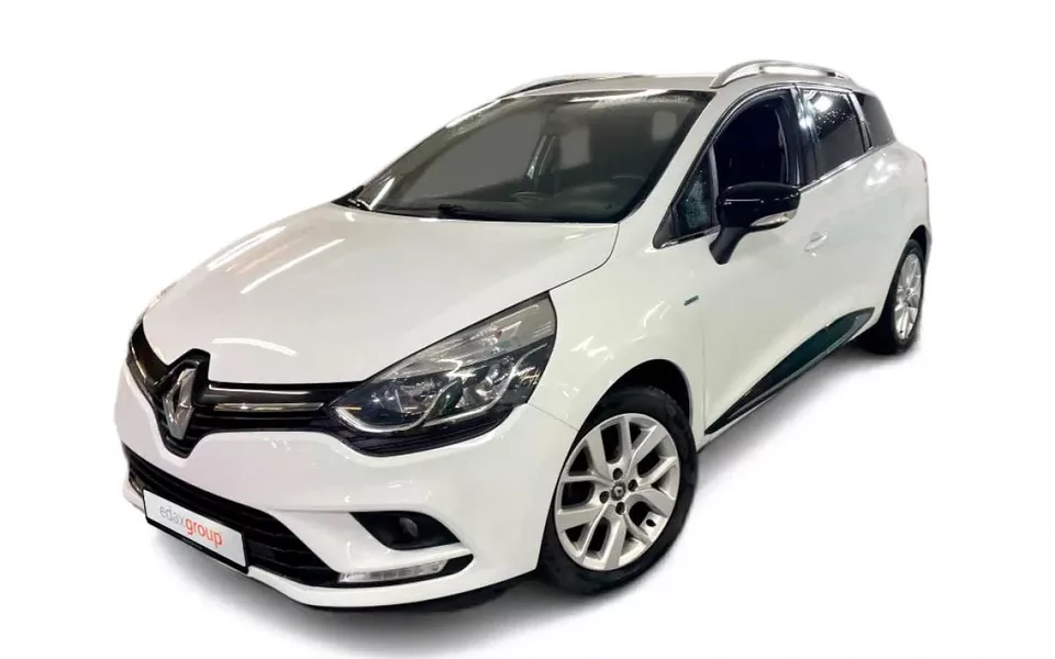 Renault Clio Sport Tourer 1.5 dCi Limited C/PM+Pneu